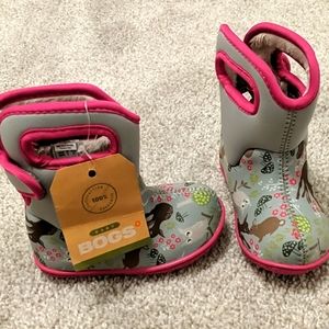 Bogs Toddler Rain/snow boots